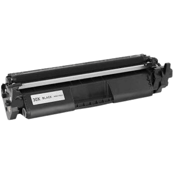 Kompatibel HP 30X XL svart toner 3500 sider (CF230X)