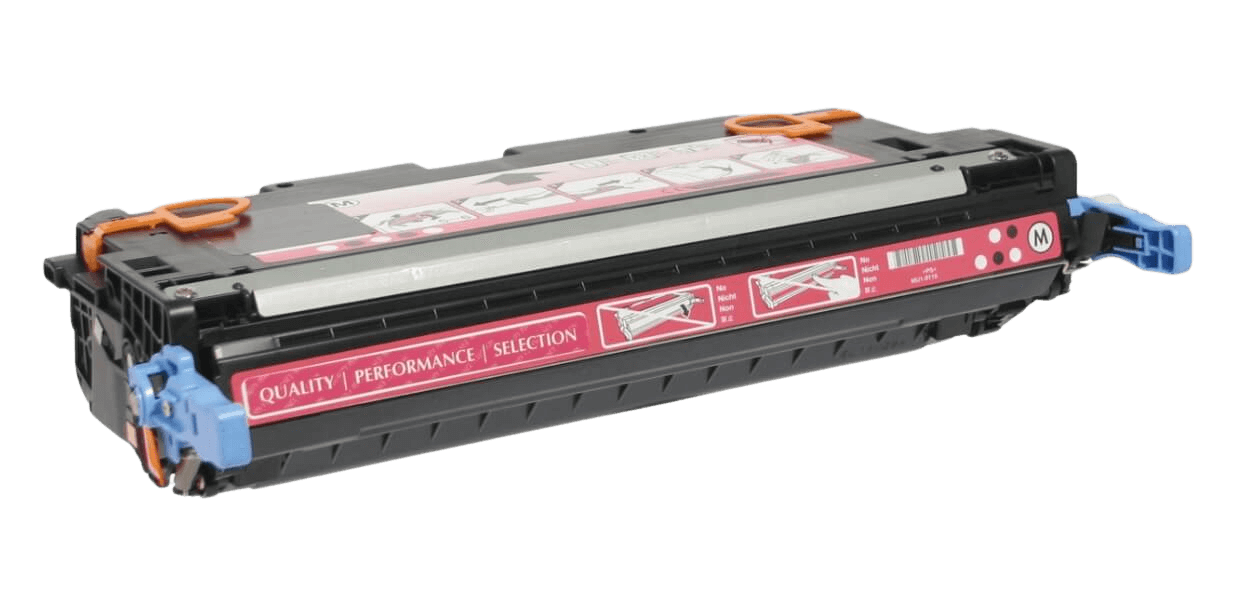 Kompatibel HP 314A magenta toner 6500 sider (Q7563A)