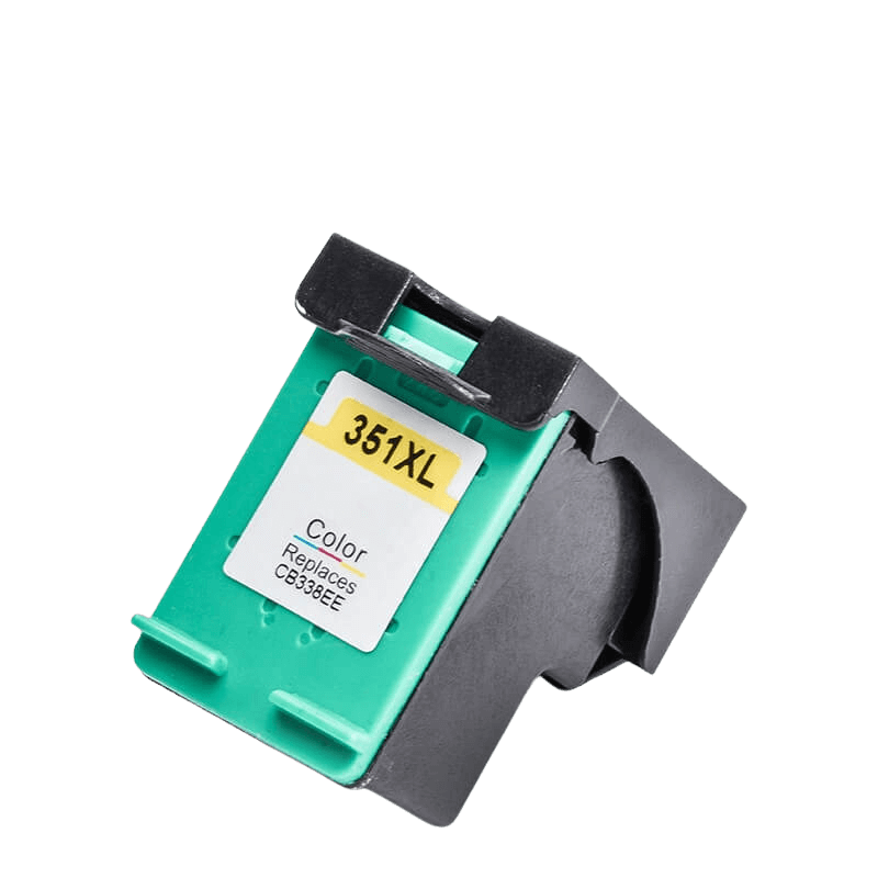 Kompatibel HP 351 XL 3 färger i en bläckpatron 21 ml. (CB338EE)