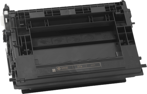 Kompatibel HP 37X XL svart toner 25000 sider (CF237X)