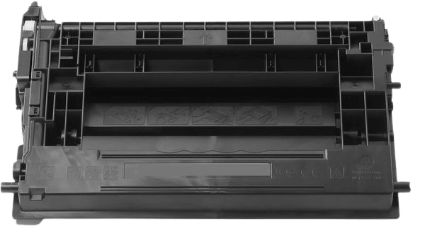 HP 37Y XXL svart kompatibel toner 41000 sider (CF237Y)