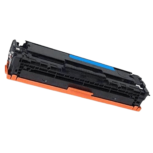 Kompatibel HP 410A cyan toner 2300 sider (CF411A)