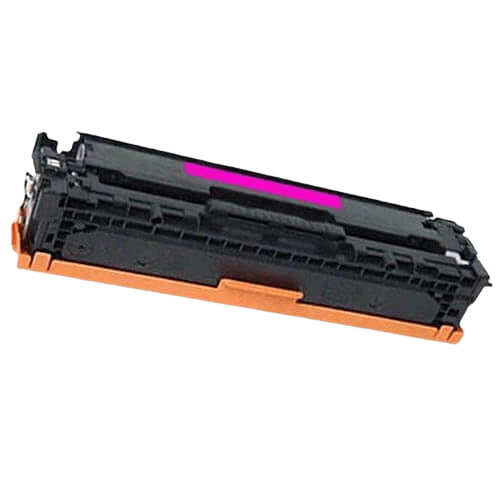 Kompatibel HP 410X XL magenta toner 5000 sider (CF413X)