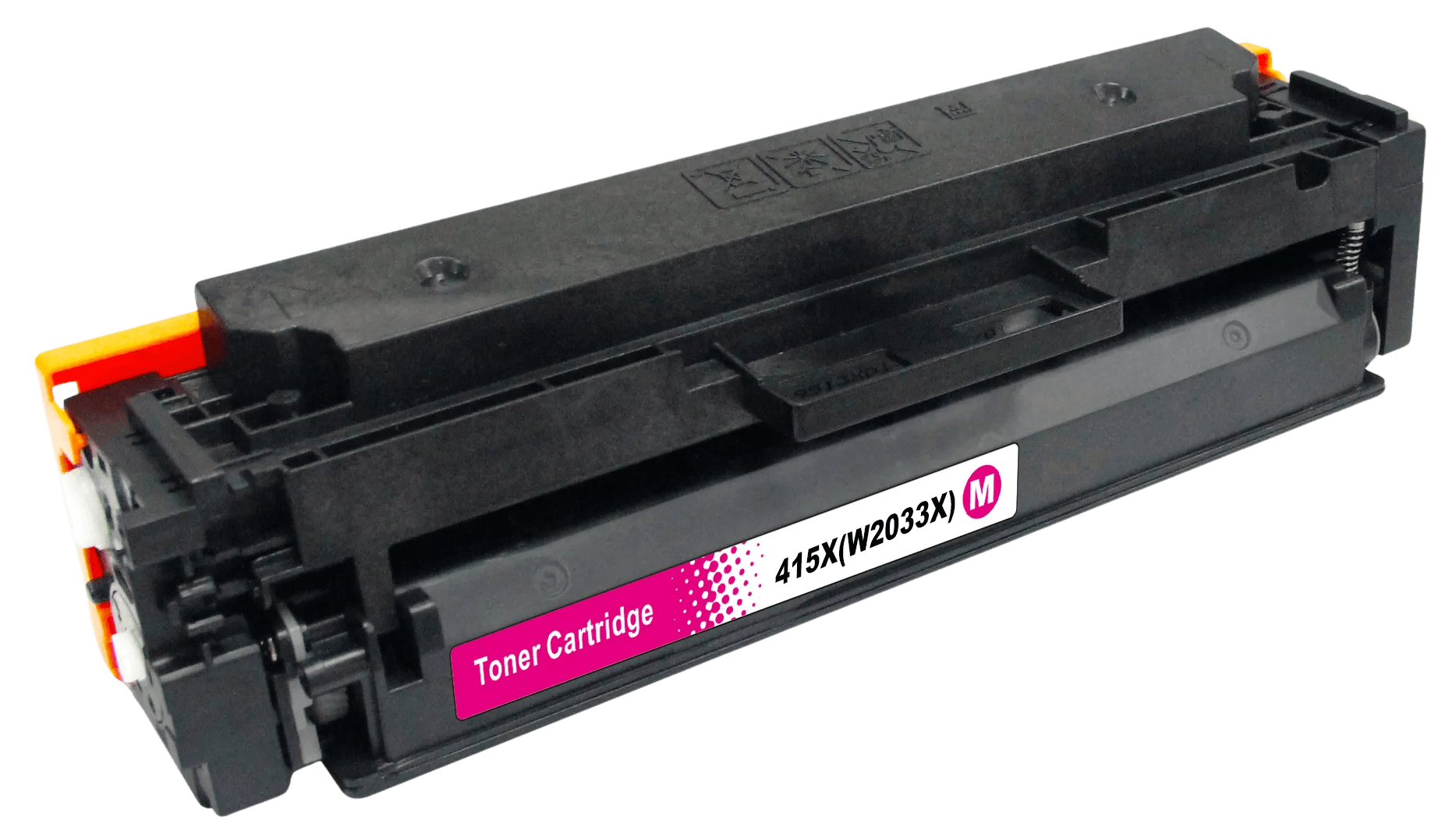 Kompatibel HP 415X XL magenta toner 6000 sider (W2033X)