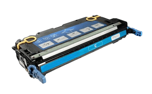 Kompatibel HP 503A cyan toner 6000 sider (Q7581A)