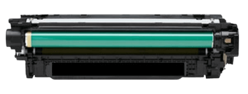 Kompatibel HP 504X XL svart toner 10500 sider (CE250X)