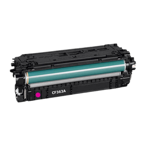 Kompatibel HP 508A magenta toner 5000 sider (CF363A)
