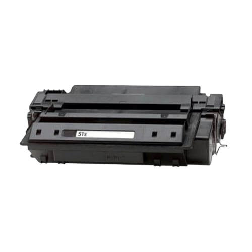 Kompatibel HP 51X XL svart toner 13000 sider (Q7551X)