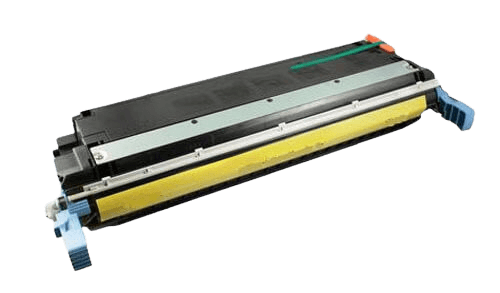 Kompatibel HP 645A gul toner 12000 sider (C9732A)