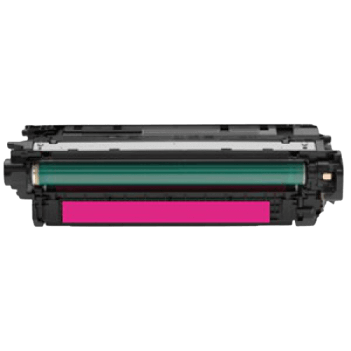 Kompatibel HP 646A magenta toner 12500 sider (CF033A)