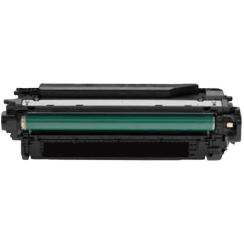 Kompatibel HP 646X XL svart toner 17000 sider (CE264X)
