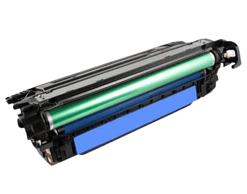 Kompatibel HP 648A cyan toner 11000 sider (CE261A)