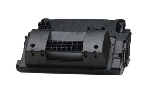 HP 64A svart kompatibel toner 10000 sider (CC364A)