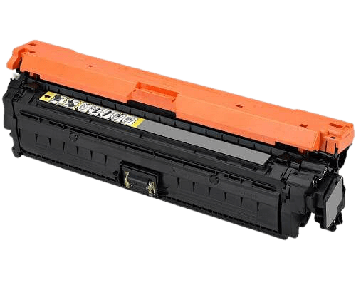 Kompatibel HP 650A gul toner 15000 sider (CE272A)