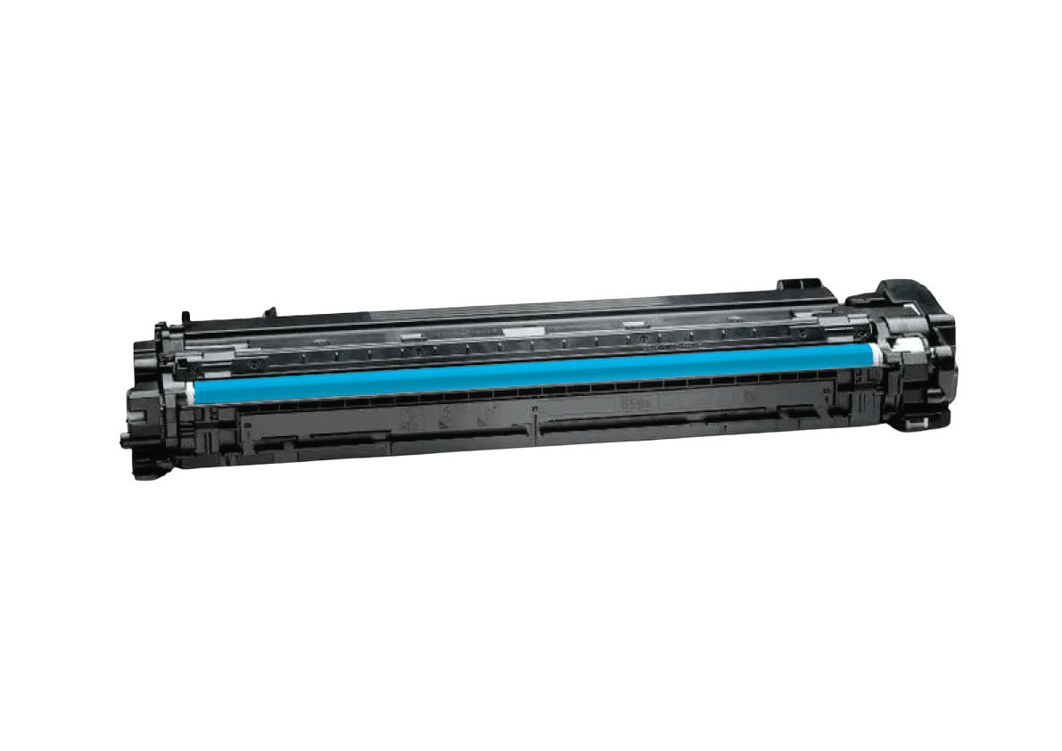 HP 659X XL cyan kompatibel toner 29000 sider (W2011X)
