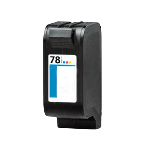 Kompatibel HP 78 3 färger i en bläckpatron 39 ml. (C6578A)