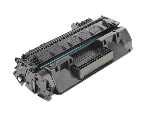Kompatibel HP 80A svart toner 2700 sider (CF280A)