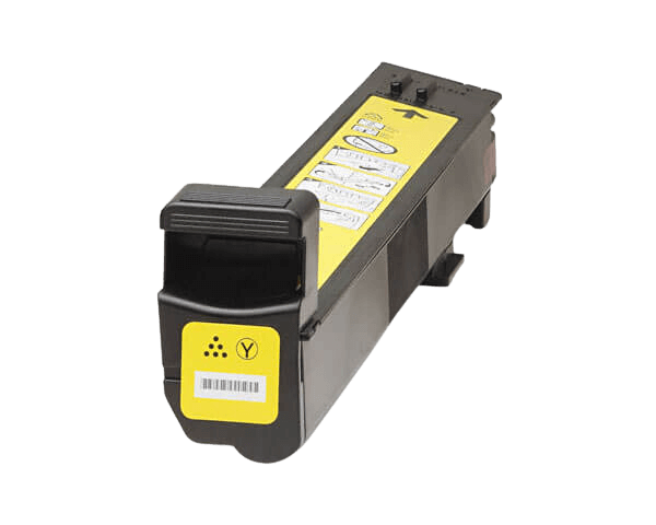 Kompatibel HP 824A gul toner 21000 sider (CB382A)