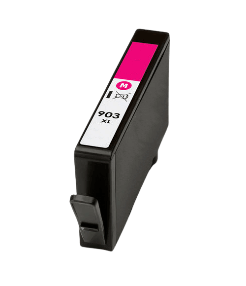 Kompatibel HP 903 XL magenta bläckpatron 13 ml. (T6M07AE)