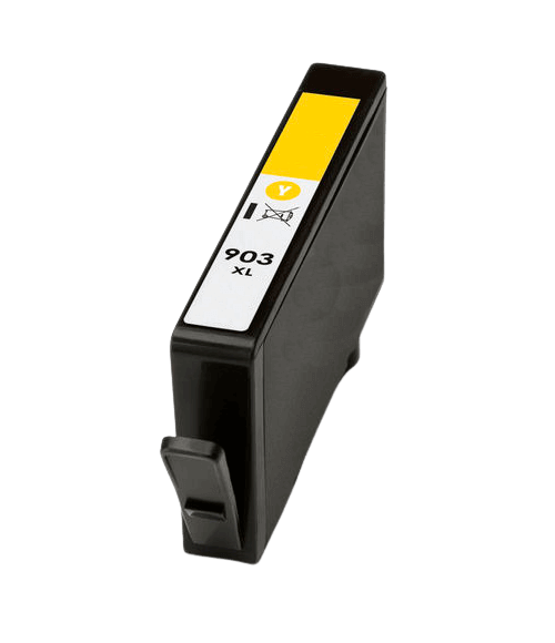 Kompatibel HP 903 XL gul bläckpatron 13 ml. (T6M11AE)
