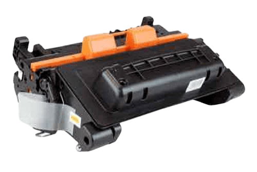 Kompatibel HP 90A svart toner 10000 sider (CE390A)