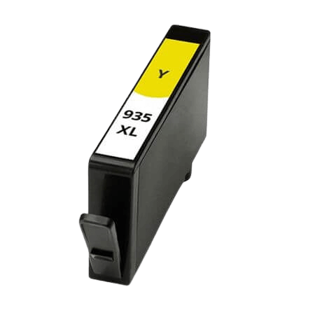 Kompatibel HP 935 XL gul bläckpatron 14,6 ml. (C2P26AE)