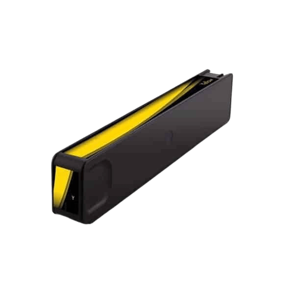 HP 981X Y XL gul kompatibel bläckpatron 10000 sider (L0R11A)