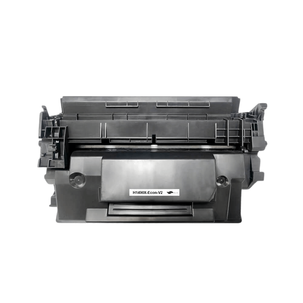 Kompatibel HP Econ-149X XL svart toner 9500 sider (W1490X)