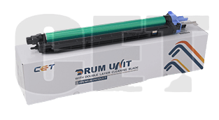 Konica Minolta DR512K svart tillbehör - kompatibel trumma 130000 sider (A2XN0RD)