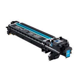 Konica Minolta IUP-14C cyan tillbehör - original trumma 20000 sider (A0WG0KJ)