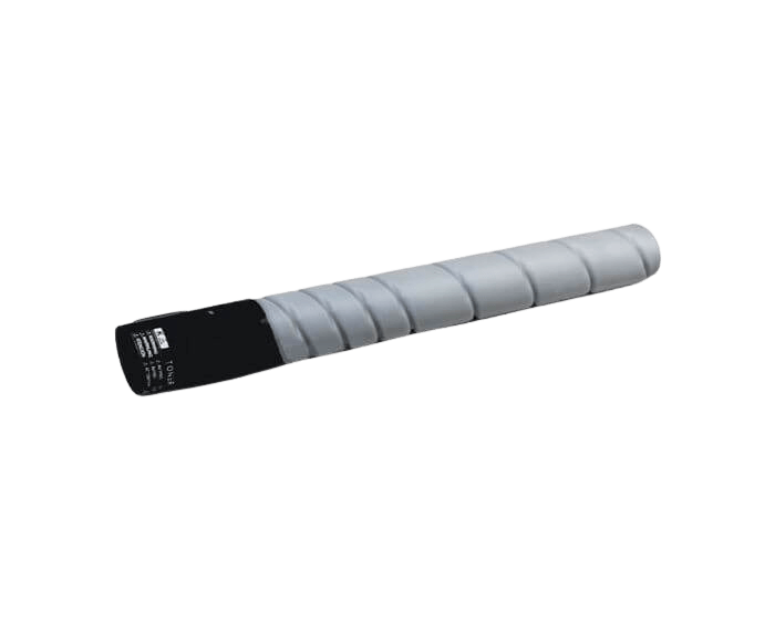 Konica Minolta TN321BK svart kompatibel toner 27000 sider (A33K150)