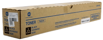Konica Minolta TN321K svart original toner 27000 sider (A33K150)