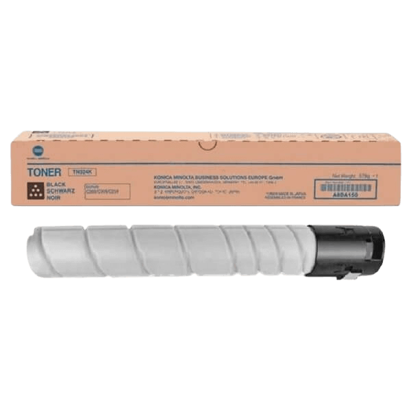 Konica Minolta TN328 svart original toner 28000 sider (AAV8150)