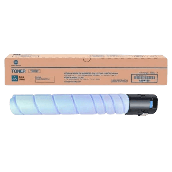 Konica Minolta TN328 cyan original toner 28000 sider (AAV8450)