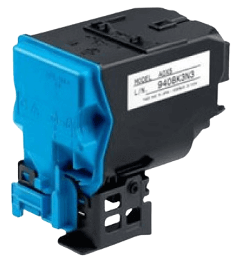 Konica Minolta TNP-22C cyan original toner 6000 sider (A0X5452)