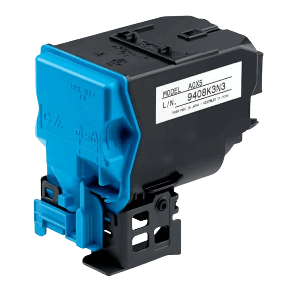 Konica Minolta TNP-48C cyan original toner 10000 sider (A5X0450)