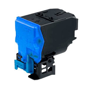 Konica Minolta TNP-50 C cyan original toner 5000 sider (A0X5454)