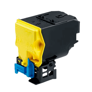 Konica Minolta TNP-50 Y gul original toner 5000 sider (A0X5254)