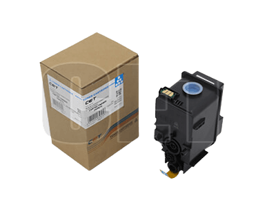 Konica Minolta TNP-80 C cyan kompatibel toner 9000 sider (AAJW452)