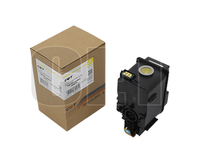 Konica Minolta TNP-80 Y gul kompatibel toner 9000 sider (AAJW252)