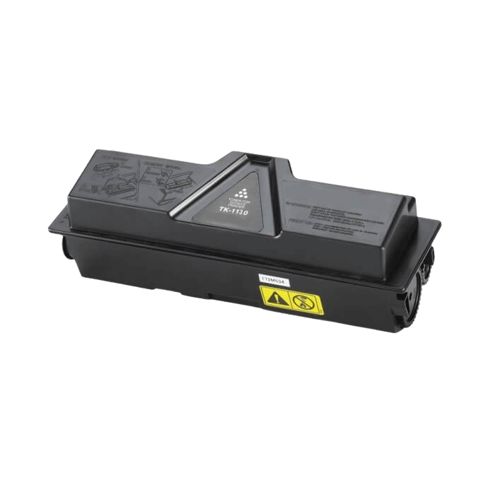 Kyocera TK-1130 svart kompatibel toner 3000 sider (1T02MJ0NL0)