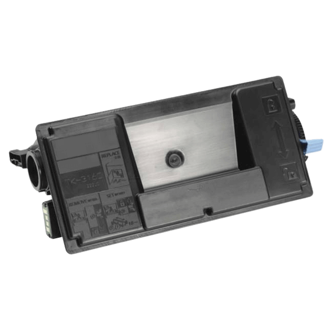 Kyocera TK-3170 XL svart kompatibel toner 15500 sider (1T02T80NL0)