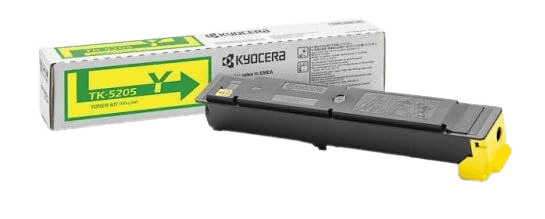 Kyocera TK-5205 gul original toner 12000 sider (1T02R5ANL0)
