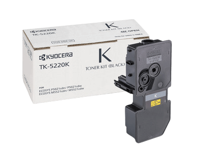 Kyocera TK-5220K svart original toner 1200 sider (1T02R90NL1)