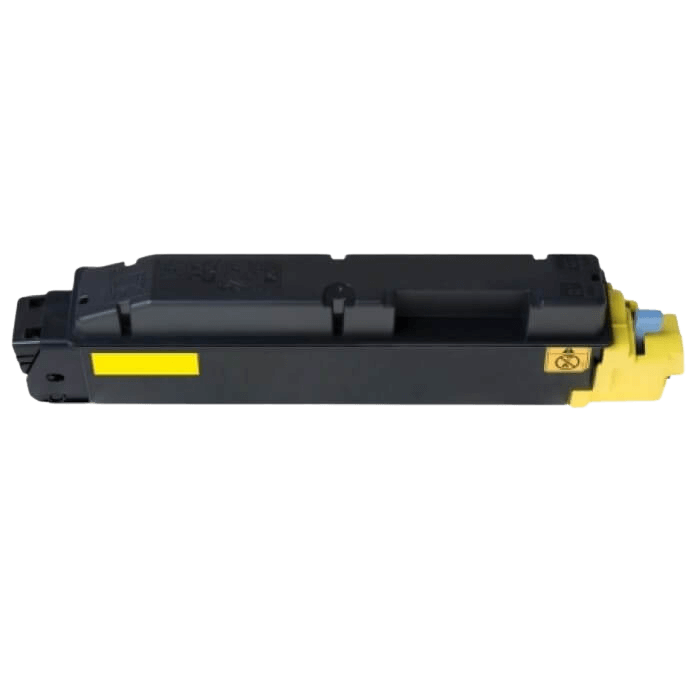 Kyocera TK-5270Y gul kompatibel toner 8000 sider (1T02TVANL0)