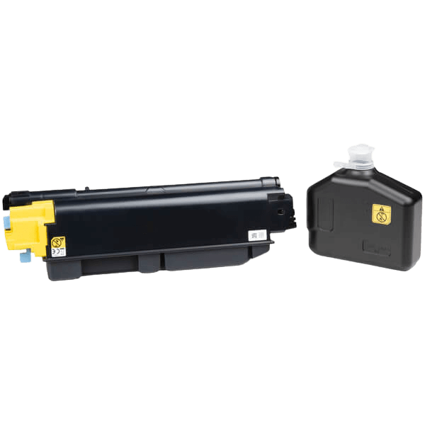 Kyocera TK-5345Y gul original toner 9000 sider (1T02ZLANL0)