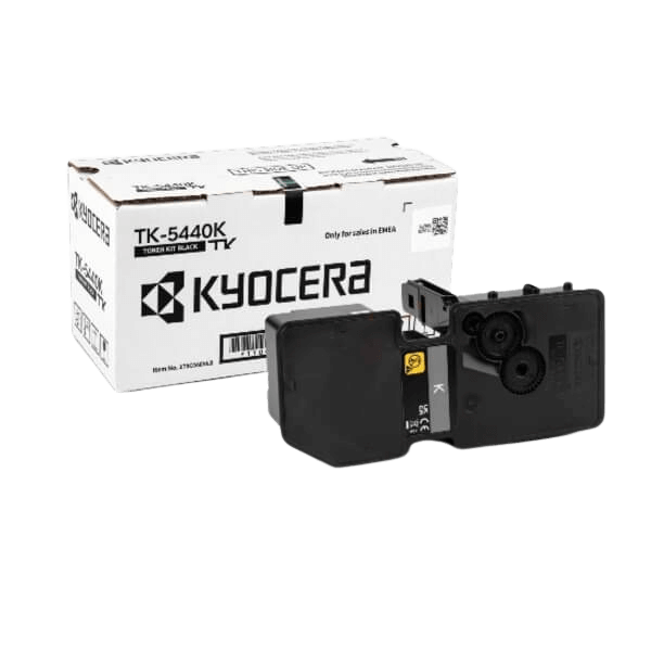 Kyocera TK-5440K XL svart original toner 2800 sider (1T0C0A0NL0)