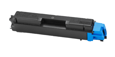 Kyocera TK-590C cyan original toner 5000 sider (1T02KVCNL0)