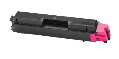 Kyocera TK-590M magenta original toner 5000 sider (1T02KVBNL0)