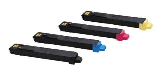 Kyocera TK-8115 4 stk. rabattpaket toner 30000 sider - kompatibel